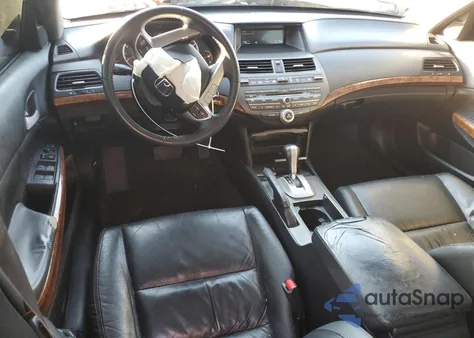 2012 Honda Accord Exl z USA, uszkodzony, nr VIN 1HGCP2F85CA068103